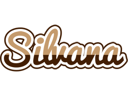 Silvana exclusive logo