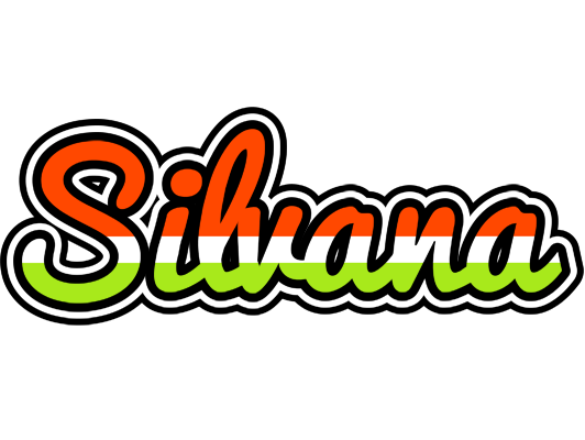 Silvana exotic logo