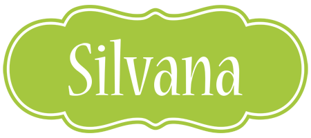 Silvana family logo