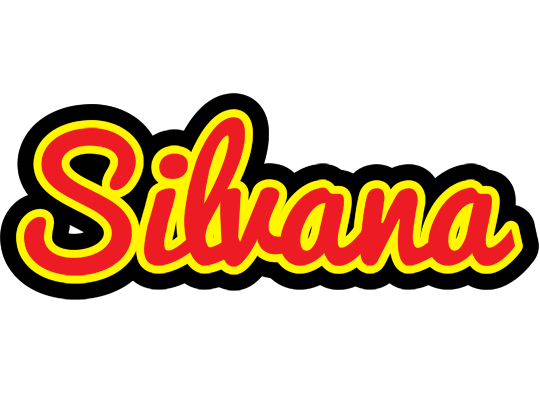 Silvana fireman logo