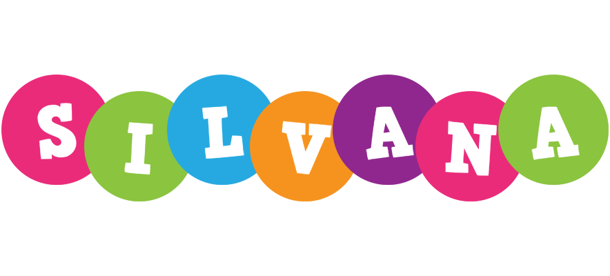 Silvana friends logo