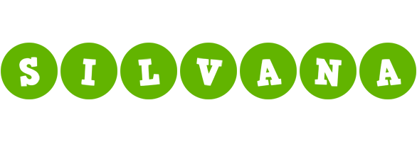 Silvana games logo