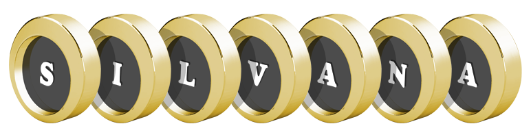Silvana gold logo