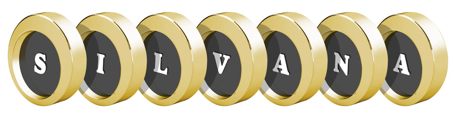 Silvana gold logo