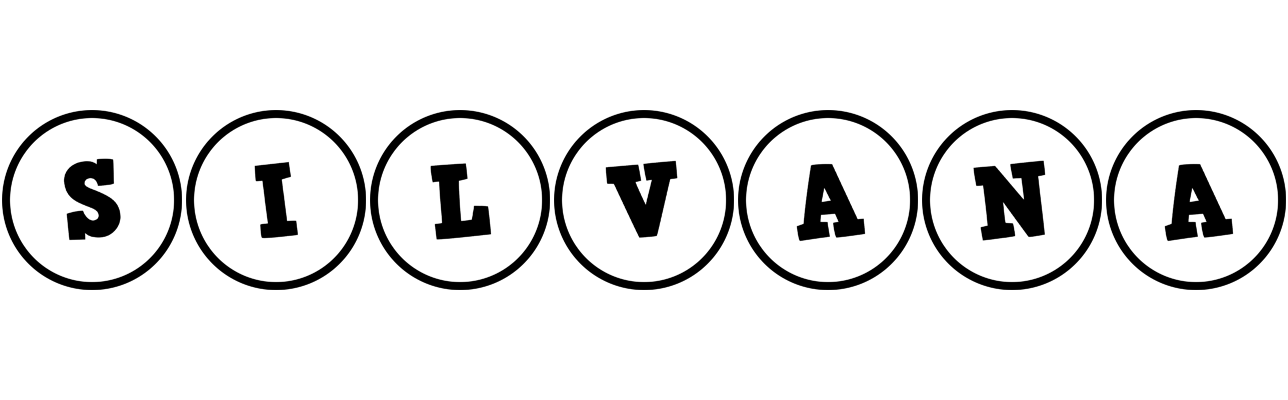Silvana handy logo