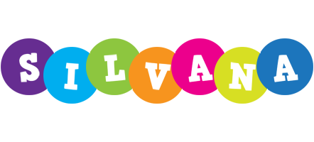 Silvana happy logo