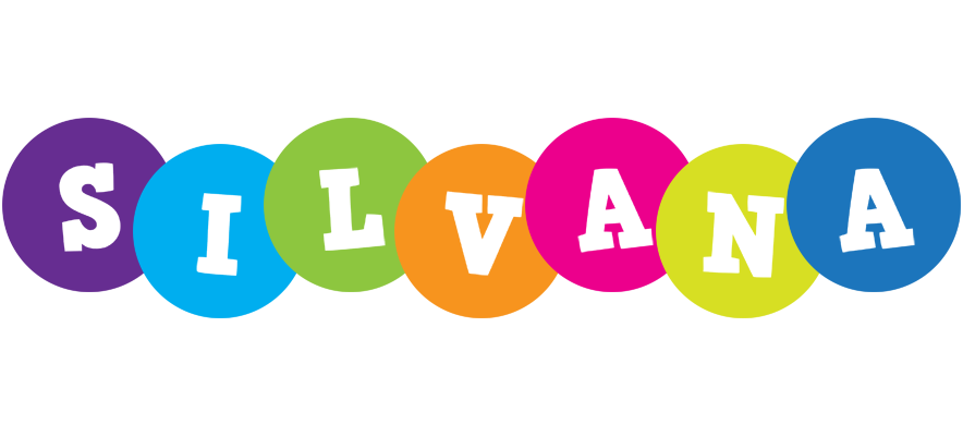 Silvana happy logo