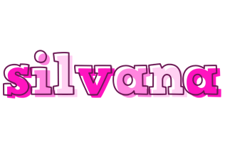 Silvana hello logo