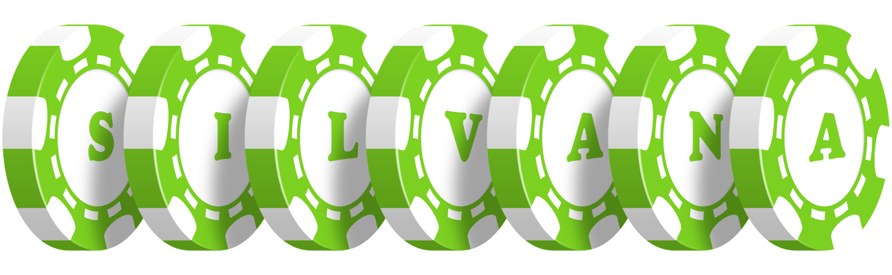 Silvana holdem logo