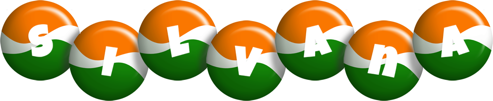 Silvana india logo