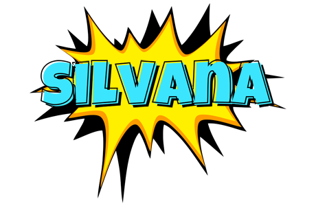 Silvana indycar logo
