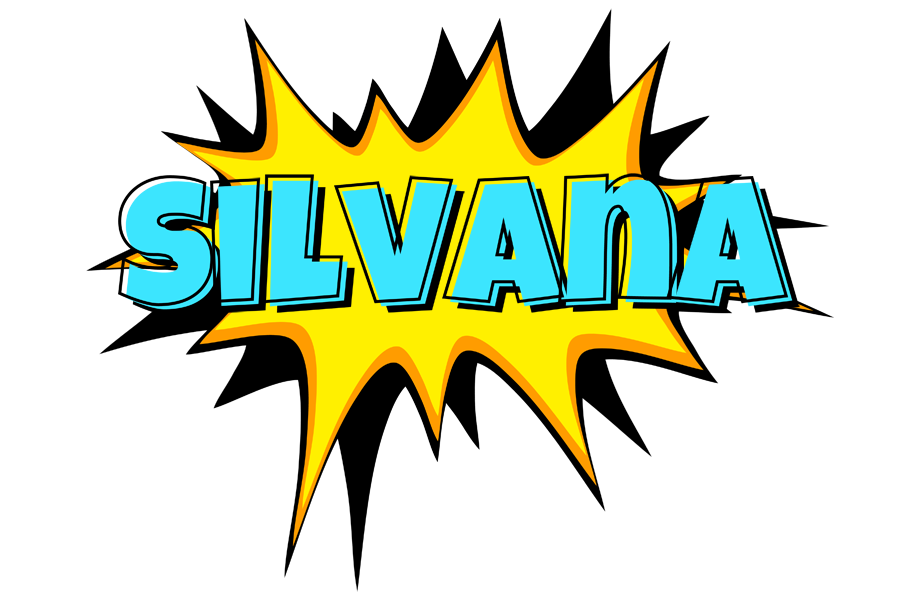 Silvana indycar logo