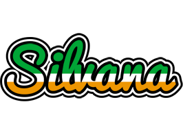 Silvana ireland logo