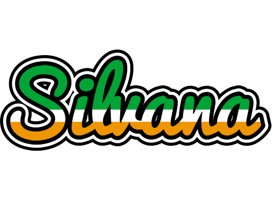 Silvana ireland logo