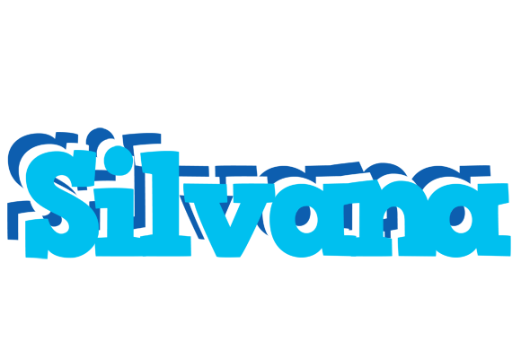 Silvana jacuzzi logo