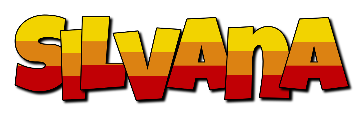 Silvana jungle logo