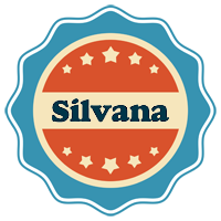 Silvana labels logo