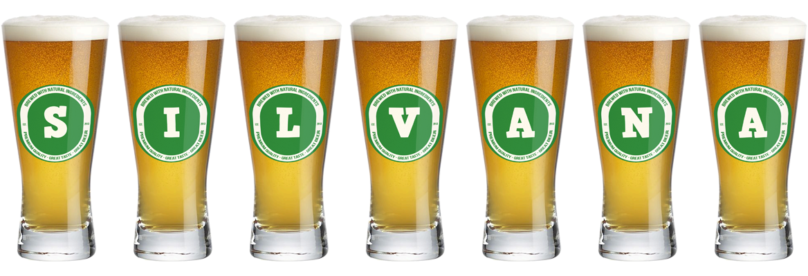 Silvana lager logo