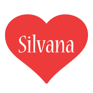 Silvana love logo