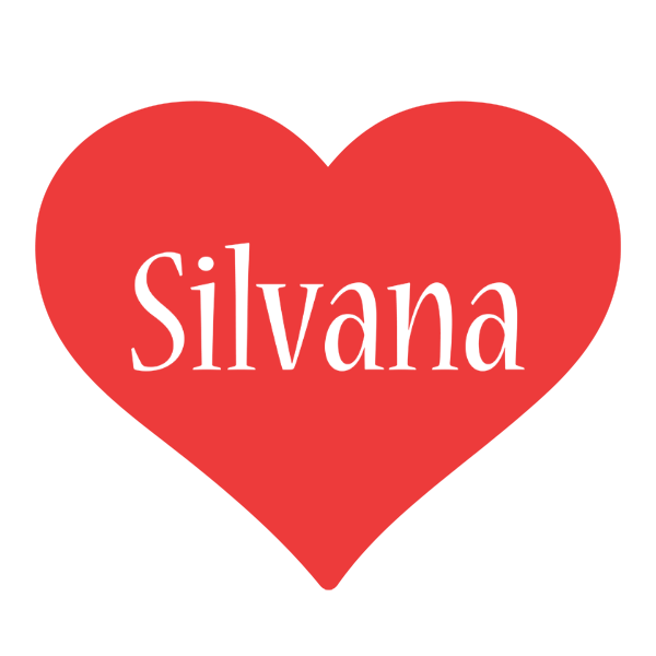 Silvana love logo
