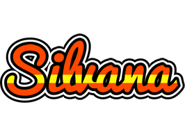 Silvana madrid logo