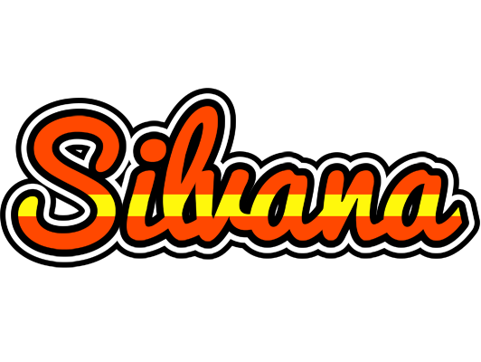 Silvana madrid logo