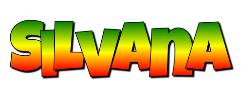 Silvana mango logo