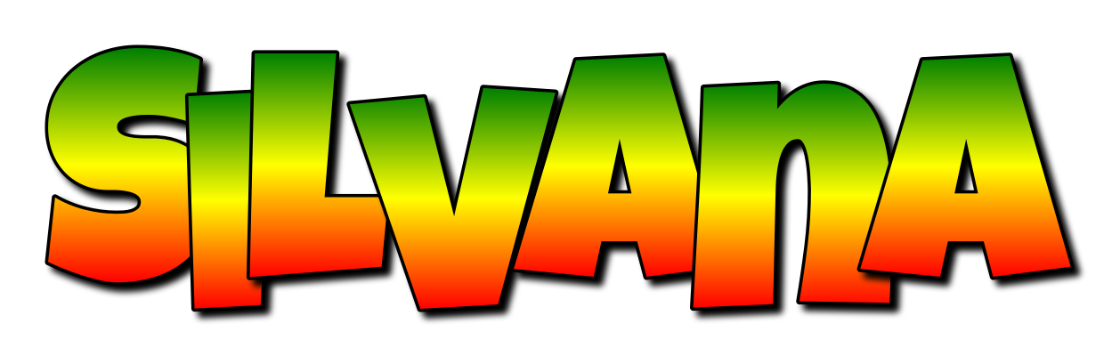 Silvana mango logo