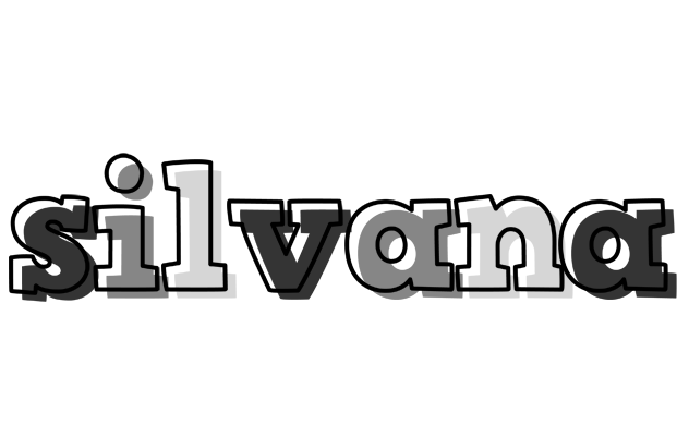 Silvana night logo