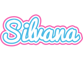 Silvana outdoors logo