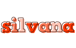 Silvana paint logo