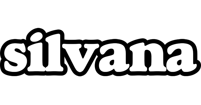 Silvana panda logo