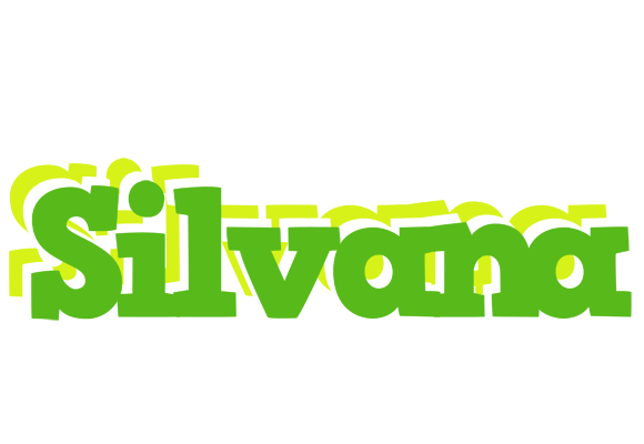 Silvana picnic logo