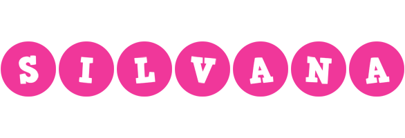 Silvana poker logo