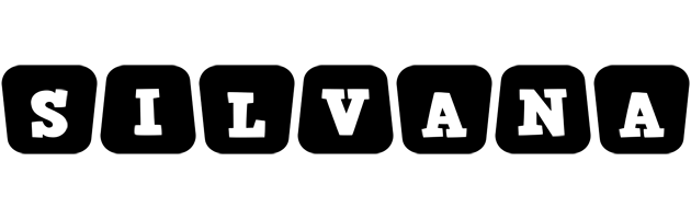 Silvana racing logo