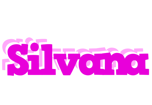 Silvana rumba logo