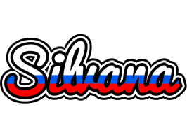 Silvana russia logo