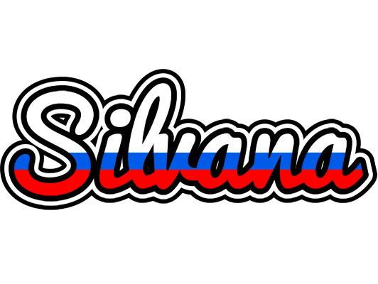 Silvana russia logo