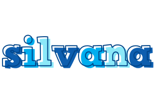 Silvana sailor logo