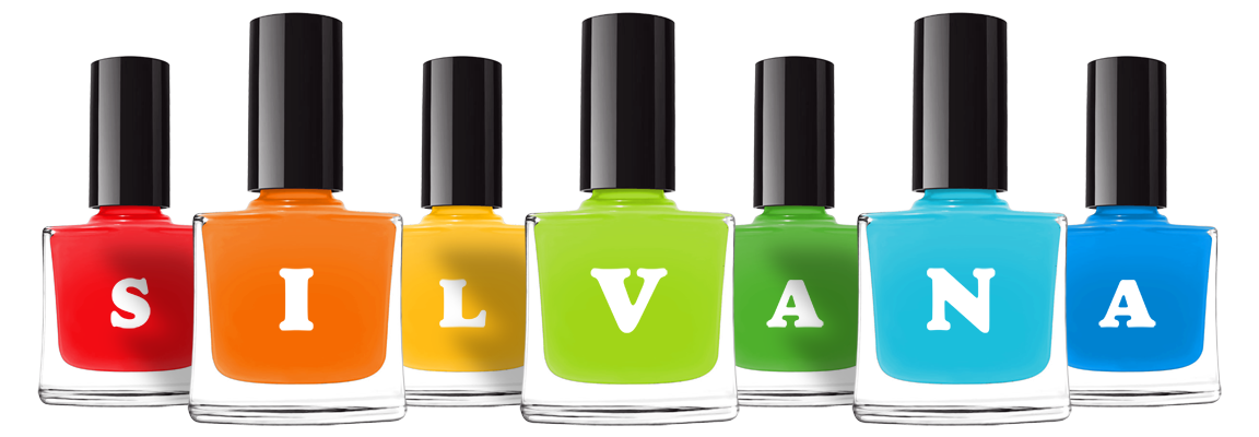 Silvana saloon logo