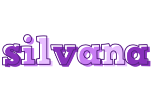 Silvana sensual logo