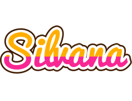Silvana smoothie logo