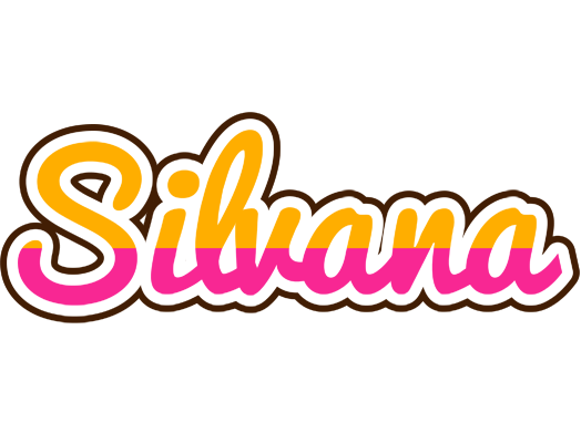 Silvana smoothie logo