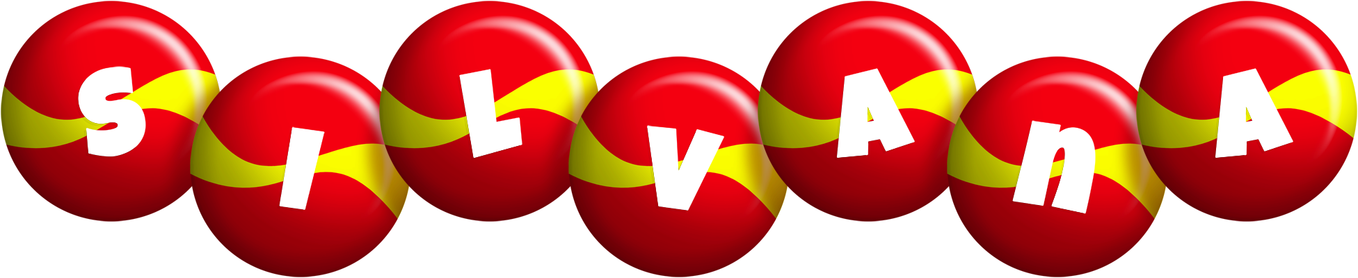 Silvana spain logo