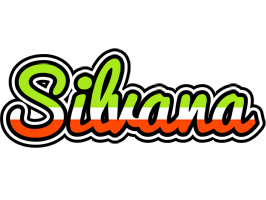 Silvana superfun logo