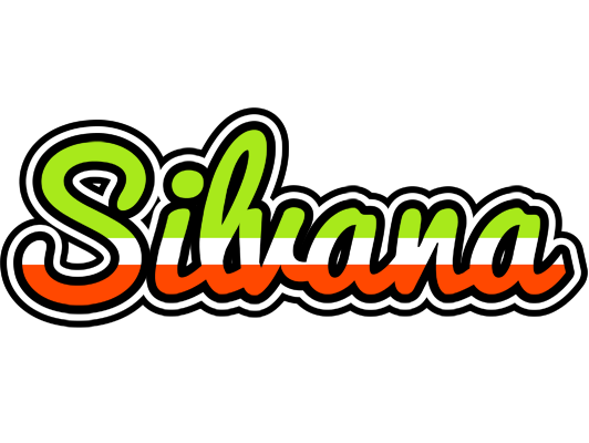 Silvana superfun logo