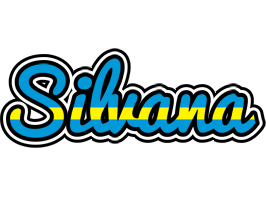 Silvana sweden logo