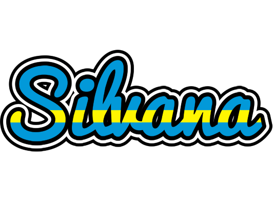 Silvana sweden logo
