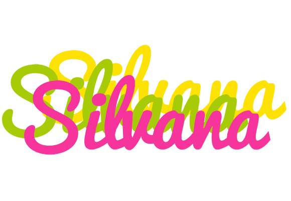 Silvana sweets logo