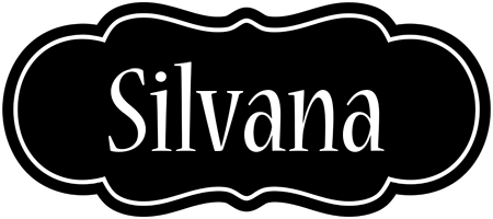 Silvana welcome logo
